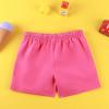 imageBRISIRA Boys Swim Trunks Bathing Suit Compression Boxer Brief Liner Swim Shorts Swimsuit AntiChafe Toddler Kids Youth TeenHotpink