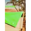 imageBRISIRA Mens Swim Trunks Swim Shorts Quick Dry 5 inch Inseam Beach Shorts with Compression Liner and Zipper PocketFluorescentgreen