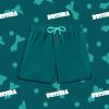 imageBRISIRA Boys Swim Trunks Bathing Suit Compression Boxer Brief Liner AntiChafe Swimsuit Swim Shorts Toddler Kids Youth TeenBlue