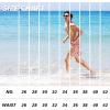 imageBRISIRA Mens Swim Trunks 5 Inch Compression Liner Beach Swim Shorts Bathing Suit Quick Dry 4Way Stretch PocketsPink Bananatree