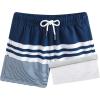 Blue&white Stripes