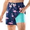 Blue Flamingo