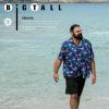 imageBRISIRA Big and Tall Hawaiian Shirts for Men Button Down Short Sleeves Shirts Beach Tropical Aloha Shirt with Pocket LT6XLTFlamingo