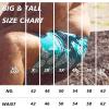imageBRISIRA Big and Tall Mens Swim Trunks with Compression Liner Swimsuit Bathing Suit Swim Shorts Board Shorts Quick Dry 1X6XDarkcyanpineapple