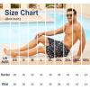 imageBRISIRA Mens Swim Trunks Bathing Suit 5 Inch Inseam Compression Liner Beach Swim Shorts Swimwear Quick Dry Zipper PocketBlack Flamingo