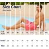imageBRISIRA Mens Swim Trunks Bathing Suit 5 Inch Inseam Compression Liner Beach Swim Shorts Swimwear Quick Dry Zipper PocketEmbroidery Anchorpink