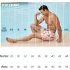 imageBRISIRA Mens Swim Trunks Bathing Suit 5 Inch Inseam Compression Liner Beach Swim Shorts Swimwear Quick Dry Zipper PocketPink Flamingo