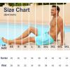 imageBRISIRA Mens Swim Trunks Bathing Suit 5 Inch Inseam Compression Liner Beach Swim Shorts Swimwear Quick Dry Zipper PocketPinkshark