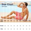 imageBRISIRA Mens Swim Trunks Bathing Suit 5 Inch Inseam Compression Liner Beach Swim Shorts Swimwear Quick Dry Zipper PocketPinkyellowbanana