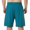 imageBRISIRA Big and Tall Mens Swim Trunks Swim Shorts Compression Liner Swimsuit Bathing Suit Board Shorts 1X6XBlue