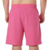 imageBRISIRA Big and Tall Mens Swim Trunks Swim Shorts Compression Liner Swimsuit Bathing Suit Board Shorts 1X6XHotpink