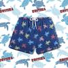 imageBRISIRA Toddler Boys Swim Trunks Swimsuit Boys Bathing Suit Compression Boxer Brief Liner AntiChafe Little Kids Baby 12m5tCartoon Turtle