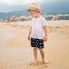imageBRISIRA Toddler Boys Swim Trunks Swimsuit Boys Bathing Suit Compression Boxer Brief Liner AntiChafe Little Kids Baby 12m5tJurassic World