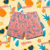 imageBRISIRA Toddler Boys Swim Trunks Swimsuit Boys Bathing Suit Compression Boxer Brief Liner AntiChafe Little Kids Baby 12m5tPineapplecoconuttree