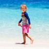imageBRISIRA Toddler Boys Swim Trunks Swimsuit Boys Bathing Suit Compression Boxer Brief Liner AntiChafe Little Kids Baby 12m5tPink
