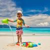 imageBRISIRA Toddler Boys Swim Trunks Swimsuit Boys Bathing Suit Compression Boxer Brief Liner AntiChafe Little Kids Baby 12m5tStriped Star