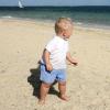 imageBRISIRA Toddler Boys Swim Trunks Swimsuit Boys Bathing Suit Compression Boxer Brief Liner AntiChafe Little Kids Baby 12m5tStripes Anchor