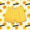 imageBRISIRA Toddler Boys Swim Trunks Swimsuit Boys Bathing Suit Compression Boxer Brief Liner AntiChafe Little Kids Baby 12m5tYellow Sun
