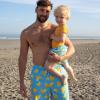 imageBRISIRA Boys Swim Trunks Bathing Suit Compression Liner Swimsuit AntiChafe Swim Shorts Toddler Kids Youth Teen Quick DryBlue Yellowduck