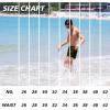 imageBRISIRA Mens Swim Trunks 5 Inch Compression Liner Beach Swim Shorts Bathing Suit Quick Dry 4Way Stretch PocketsArmy Green