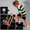 imageBRISIRA Boys Swim Trunks Bathing Suit with Mesh Liner Quick Dry Youth Teen Swim Shorts Kids Swimsuit UPF 50 5t16YBlack