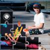 imageBRISIRA Boys Swim Trunks Bathing Suit with Mesh Liner Quick Dry Youth Teen Swim Shorts Kids Swimsuit UPF 50 5t16YBlack Dinosaur