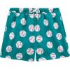 Green Whitebaseball