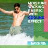imageBRISIRA Mens Swim Trunks Neon 5quot Bathing Suit Compression Liner Nylon Swim Shorts Beach Swimsuit Swimwear Quick Dry PocketsLightgreen