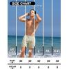image:imageBRISIRA Mens Swim Trunks Vintage Compression Liner 5 inch Retro Swim Shorts Quick Dry Bathing Suit Lightweight PocketCamel