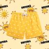 image:imageBRISIRA Toddler Boys Swim Trunks Swimsuit Boys Bathing Suit Compression Boxer Brief Liner AntiChafe Little Kids Baby 12m8YYellow Sun