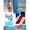 image:imageBRISIRA Mens Swim Trunks 5 Inch Compression Liner Beach Swim Shorts Bathing Suit Quick Dry 4Way Stretch PocketsUsa American Flag