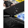 image:imageBRISIRA Mens Swim Trunks 5 Textured Ribbed amp Leopard Bathing Suit Compression Liner Board Shorts Beach Swimsuit Quick DryBlackstripes