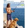 image:imageBRISIRA Mens Swim Trunks 9 Compression Liner Long Board Shorts Swim Shorts Bathing Suit Swimsuit Beach AntiChafe Quick DryNavy Coconut Trees
