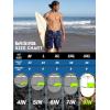 image:imageBRISIRA Mens Swim Trunks 9 Compression Liner Long Board Shorts Swim Shorts Bathing Suit Swimsuit Beach AntiChafe Quick DryNavy Pineapple  Coconut