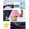 image:imageBRISIRA Mens Swim Trunks 9 Compression Liner Long Board Shorts Swim Shorts Bathing Suit Swimsuit Beach AntiChafe Quick DryNavy Pineapple  Coconut
