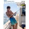image:imageBRISIRA Mens Swim Trunks 9 Compression Liner Long Board Shorts Swim Shorts Bathing Suit Swimsuit Beach AntiChafe Quick DryPineapple Gradient