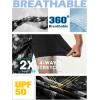 image:imageBRISIRA Mens Swim Trunks 9 Compression Liner Long Board Shorts Swim Shorts Bathing Suit Swimsuit Beach AntiChafe Quick DrySpike Camo