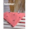 image:imageBRISIRA Mens Swim Trunks Bathing Suit 9 Inch Inseam Compression Liner Beach Long Board Shorts Swimsuit AntiChafe Quick DryEmbroidery Anchorpink