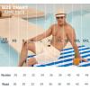 image:imageBRISIRA Mens Swim Trunks Bathing Suit 9 Inch Inseam Compression Liner Beach Long Board Shorts Swimsuit AntiChafe Quick DryGrassgreenblack