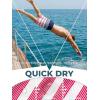 image:imageBRISIRA Mens Swim Trunks Bathing Suit 9 Inch Inseam Compression Liner Long Board Shorts Beach Swimsuit Swimwear Quick DryBluewhitered