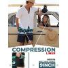 image:imageBRISIRA Mens Swim Trunks Bathing Suit 9 Inch Inseam Compression Liner Long Board Shorts Beach Swimsuit Swimwear Quick DryCoconuttree Silhouette