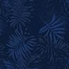 image:imageBRISIRA Mens Swim Trunks Bathing Suit 9 Inch Inseam Compression Liner Long Board Shorts Beach Swimsuit Swimwear Quick DryDarkblue Palm