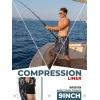 image:imageBRISIRA Mens Swim Trunks Bathing Suit 9 Inch Inseam Compression Liner Long Board Shorts Beach Swimsuit Swimwear Quick DryStripe Americanflag