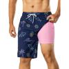 Navy Pineapple & Coconut