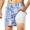 Blue&white Tiedye