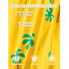 image:imageBRISIRA Boys Swim Trunks Bathing Suit Compression Boxer Brief Liner Swim Shorts Swimsuit AntiChafe Toddler Kids Youth TeenYellow Coconuttree