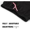 image:imageBRISIRA Boys Swim Trunks Bathing Suit Compression Boxer Brief Liner AntiChafe Swimsuit Swim Shorts Toddler Kids Youth TeenBlack Pink