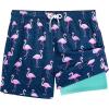 Blue Flamingo