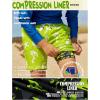 image:imageBRISIRA Boys Swim Trunks with Printed Compression Liner 516Y Bathing Suit Swim Shorts Swimsuit AntiChafe Youth Kids TeenFluorescent Greencamo