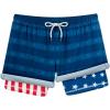 Navy American Flag